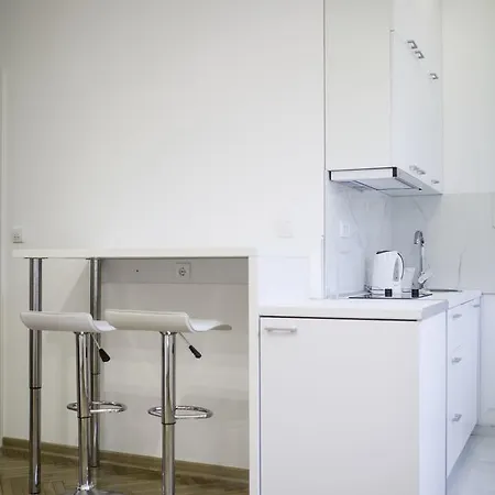 Royal Park Apartment Belgrade Exterior photo