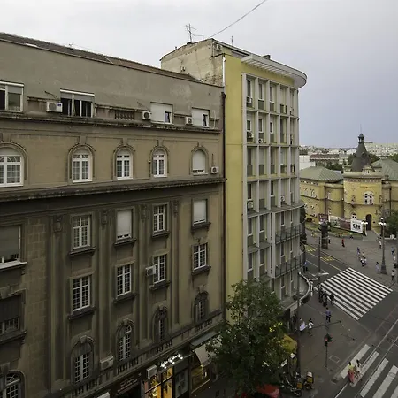 Royal Park Apartment Belgrade Exterior photo