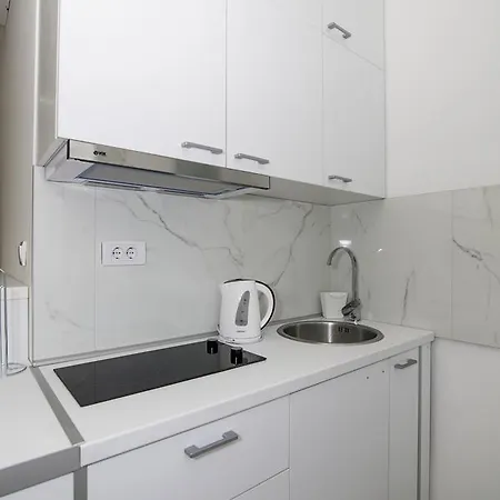 Royal Park Apartment Belgrade Exterior photo