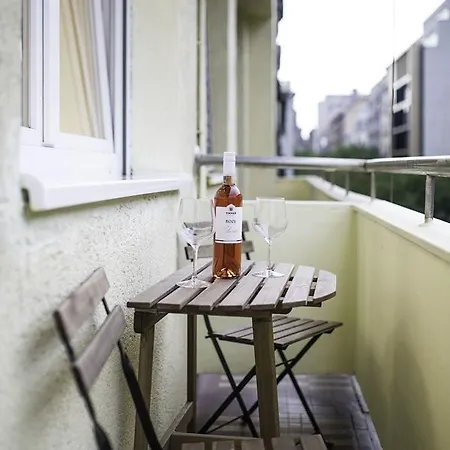 Royal Park Apartment Belgrade Exterior photo