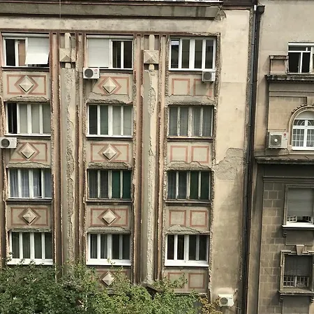 Royal Park Apartment Belgrade Exterior photo