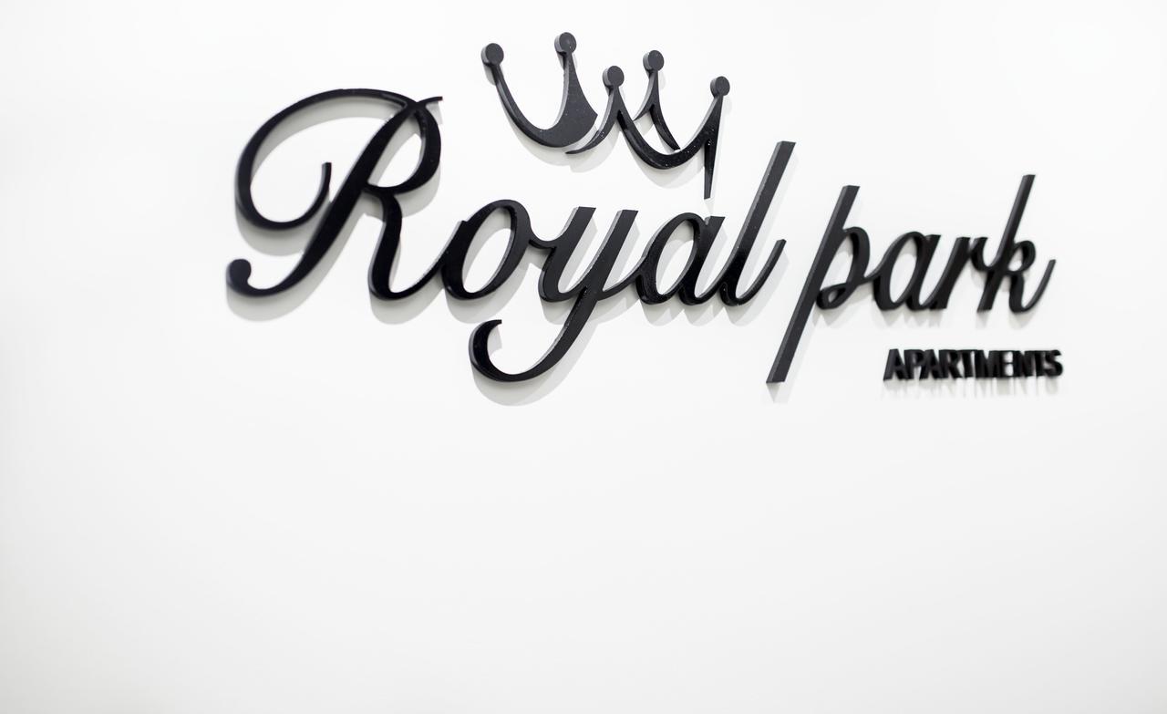 Apartment Royal Park *